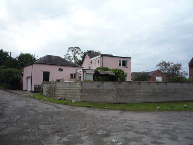 Rose Cottage, Dods Leigh