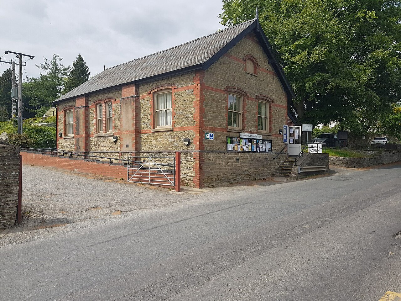 Leintwardine Centre