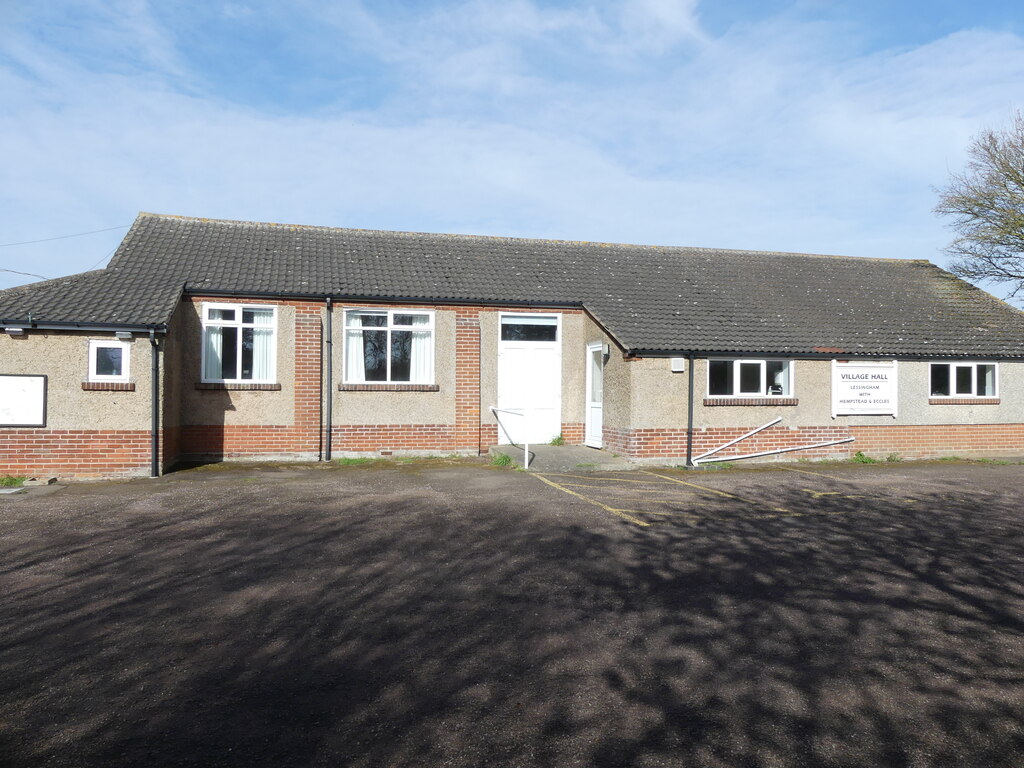 Lessingham Village Hall