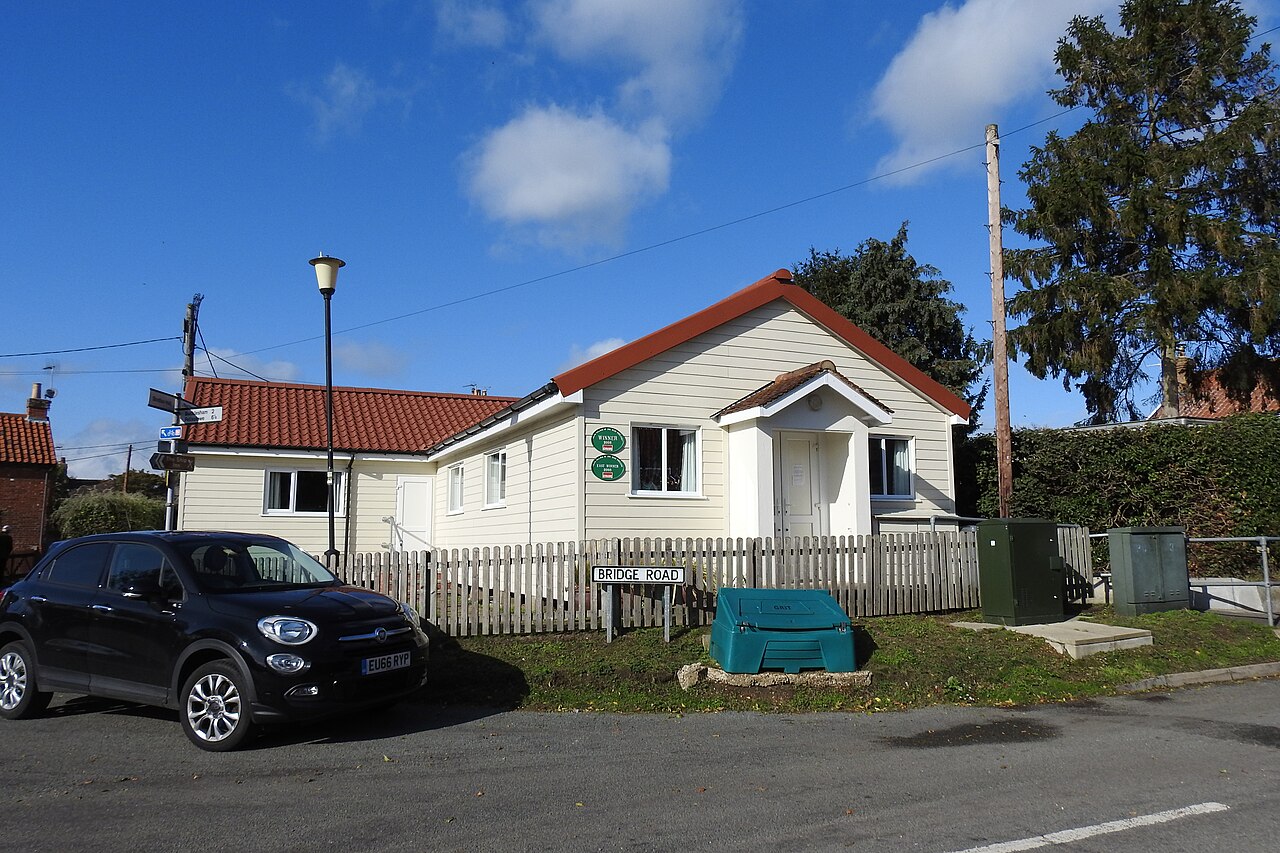 Levington Village Hall
