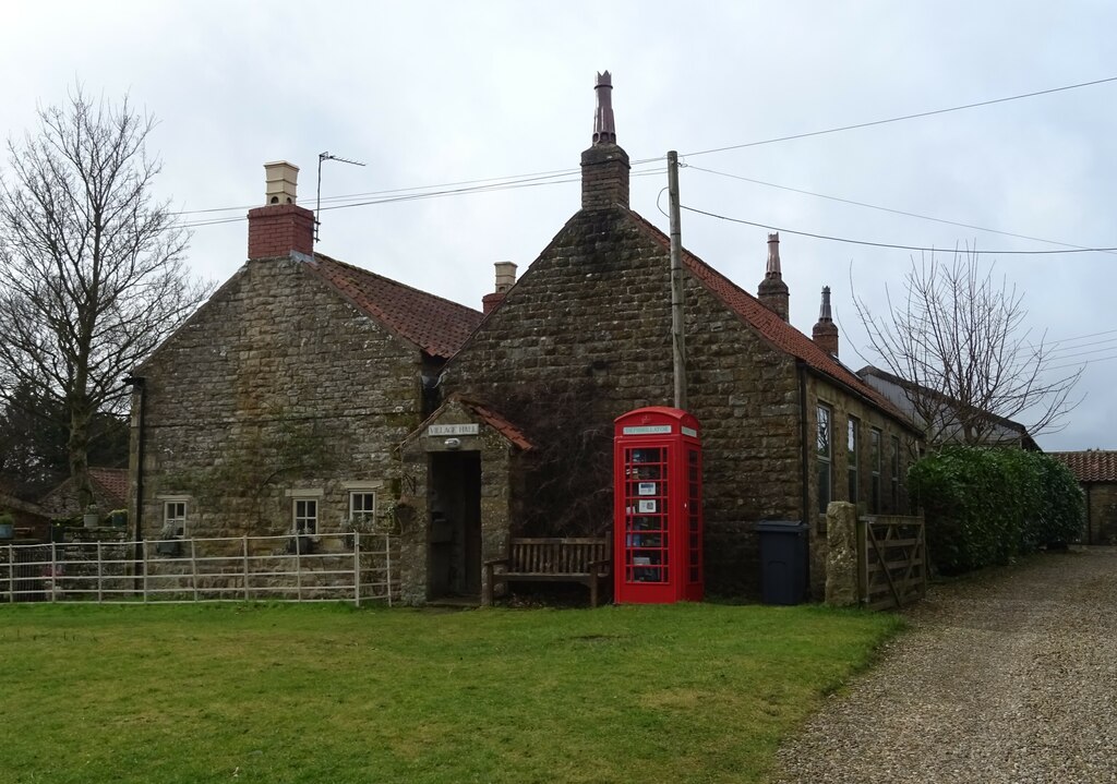 Levisham Village Hall