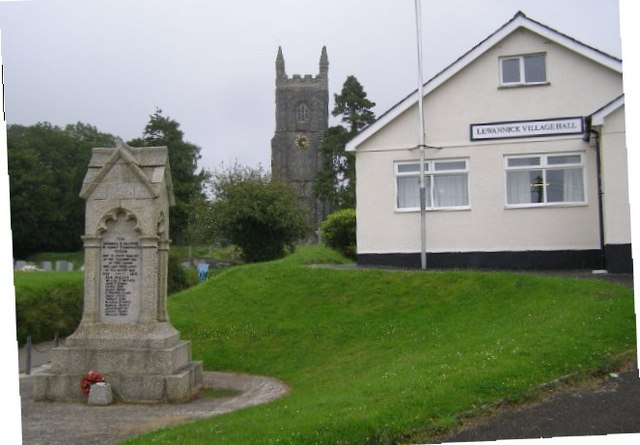 Lewannick Village Hall