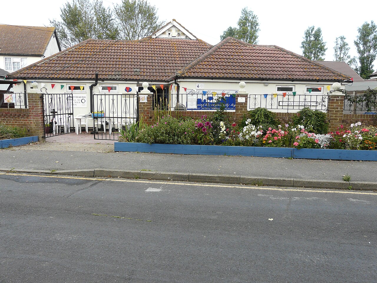 Leysdown Village Hall