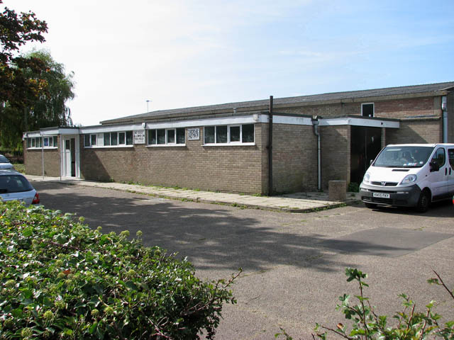 Lingwood Village Hall