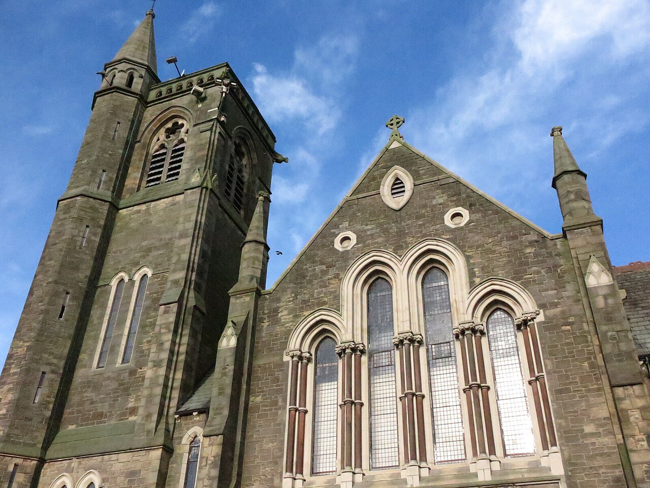 Former Memorial Church, Albion Road, North Shields