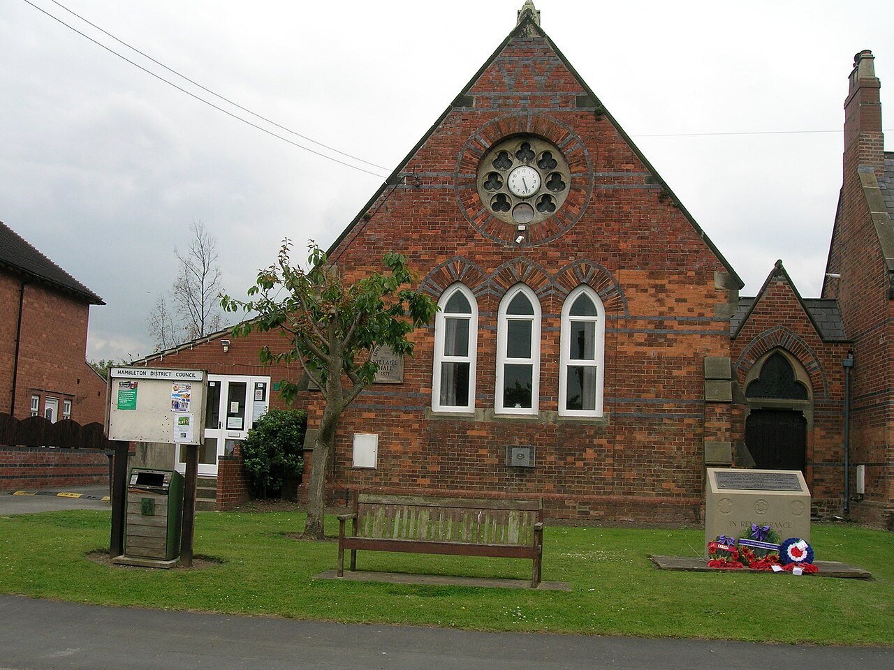 Linton-on-Ouse Village Hall