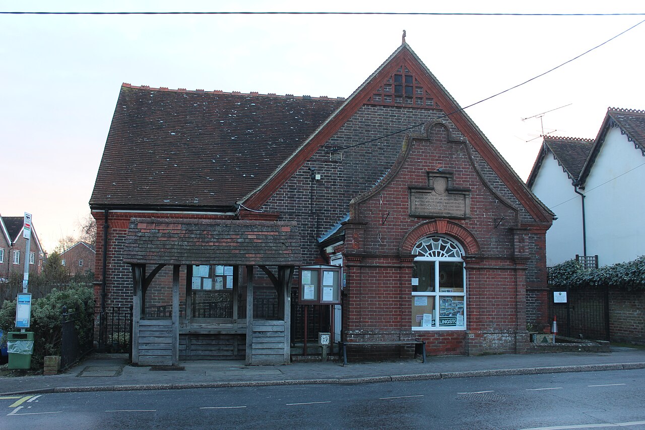 Liss Village Hall