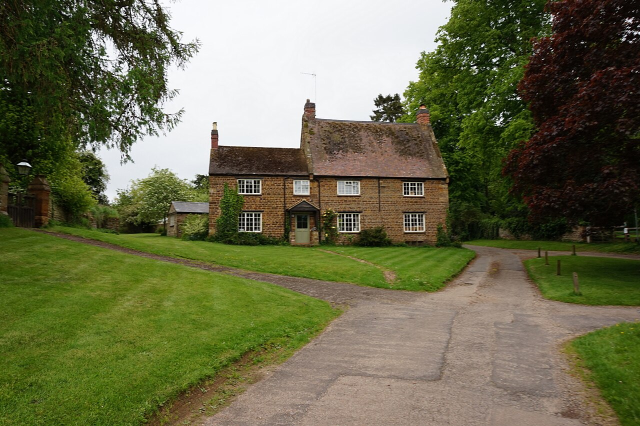 Cottage on Ivens Lane, Litchborough