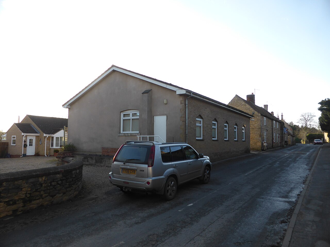 Little Bytham Village Hall