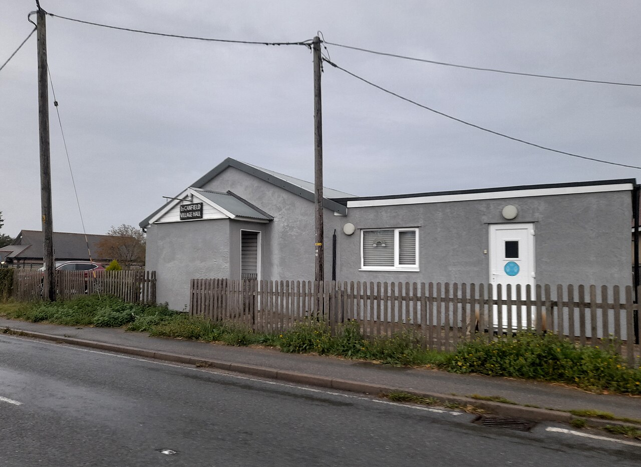 Little Canfield Village Hall