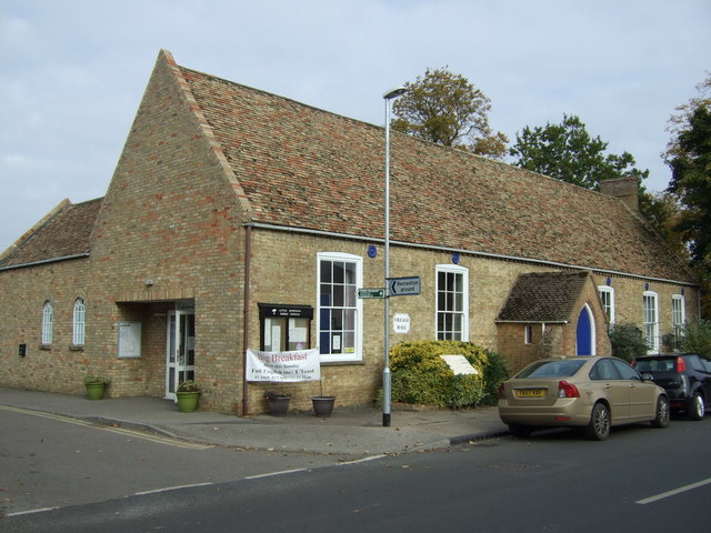 Little Downham Village Hall