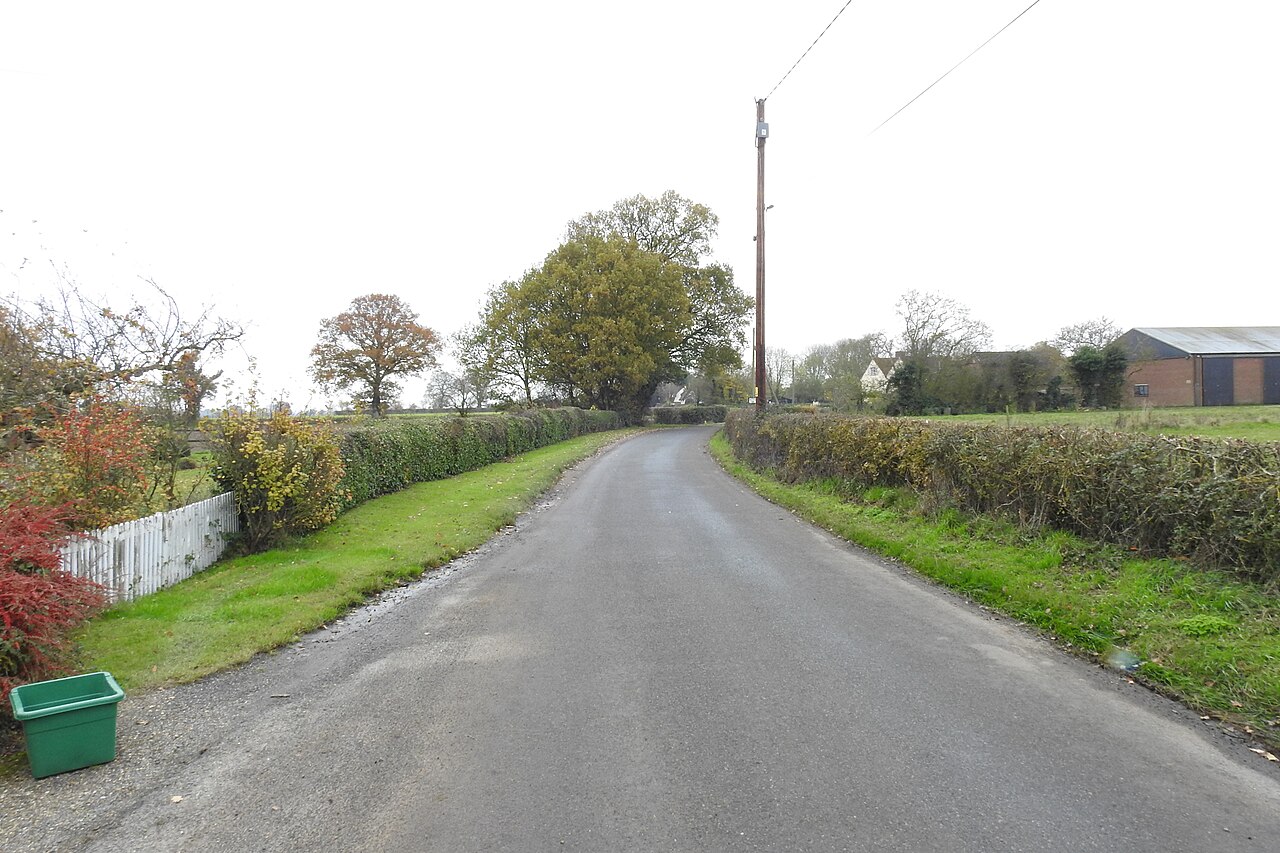 Holt's Road, Little Horkesley