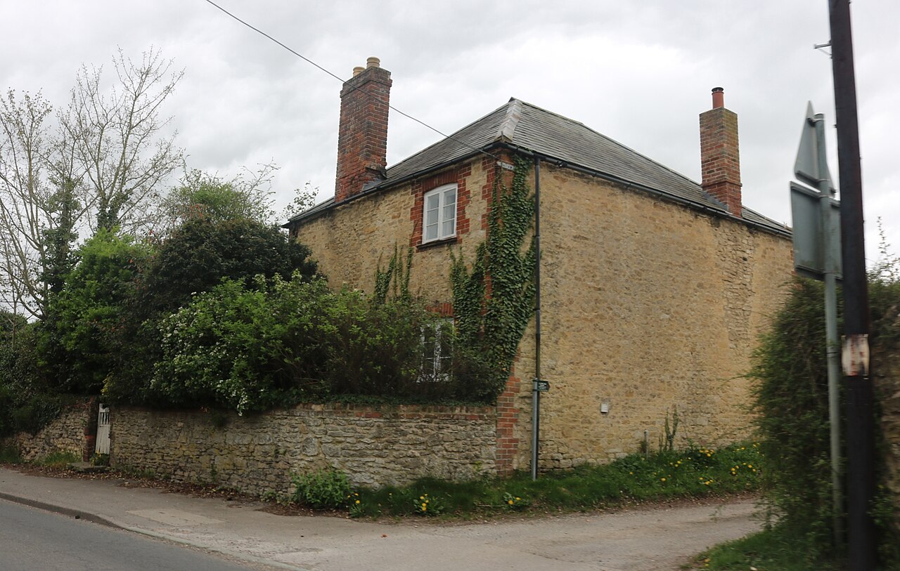 House on High Street, Little Milton