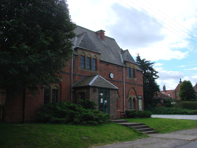 Little Ouseburn Village Hall