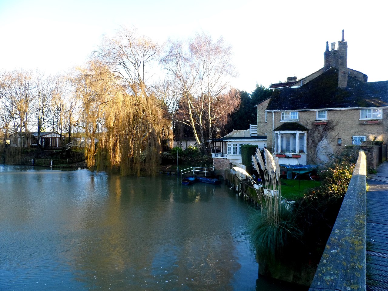 The Mill House