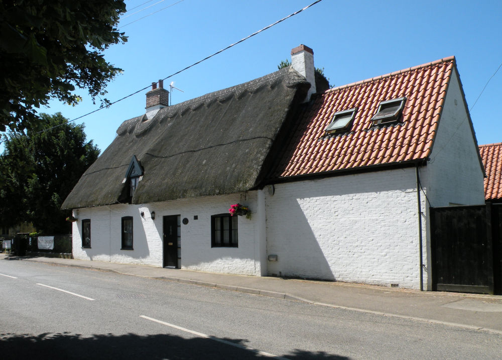 April Cottage, Little Thetford