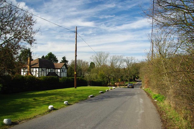 Little Warley Hall Lane