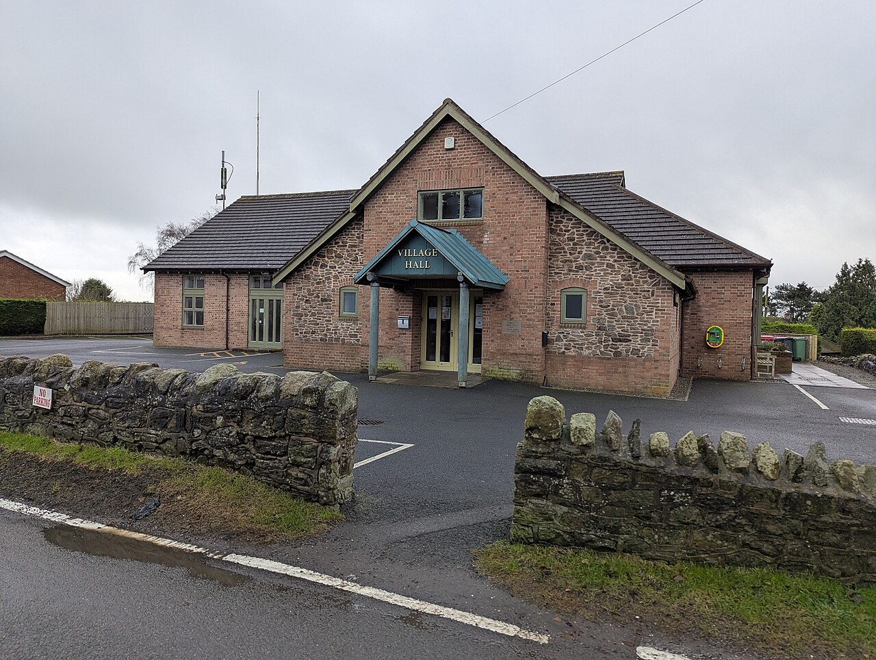 Little Wenlock Village Hall