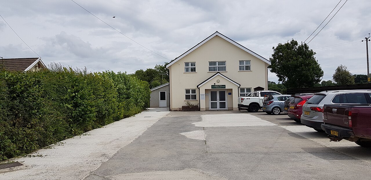 Llanddewi Velfrey Village Hall