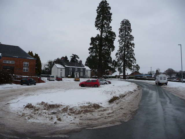 Llanerfyl Village Hall