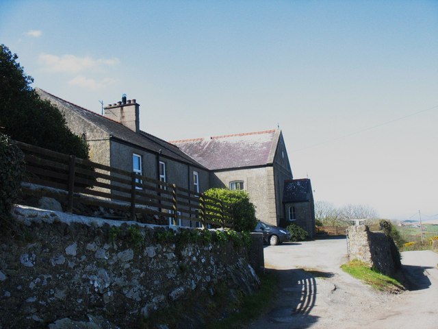 "New" Capel Salem and chapel house