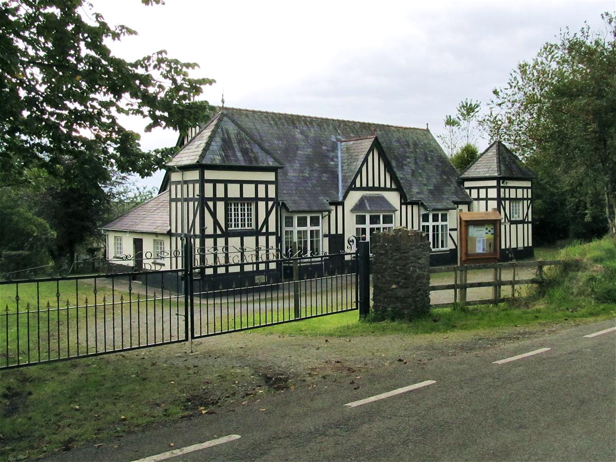 Llangathen Village Hall (Temperance Hall)