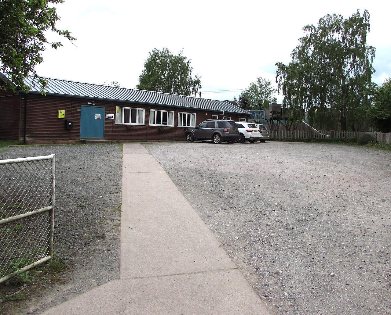 Llangrove Village Hall