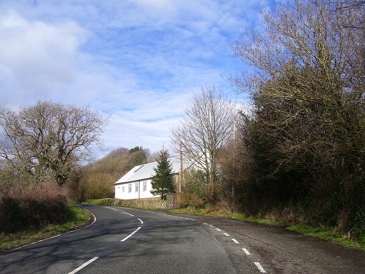 Llangynog Village Hall