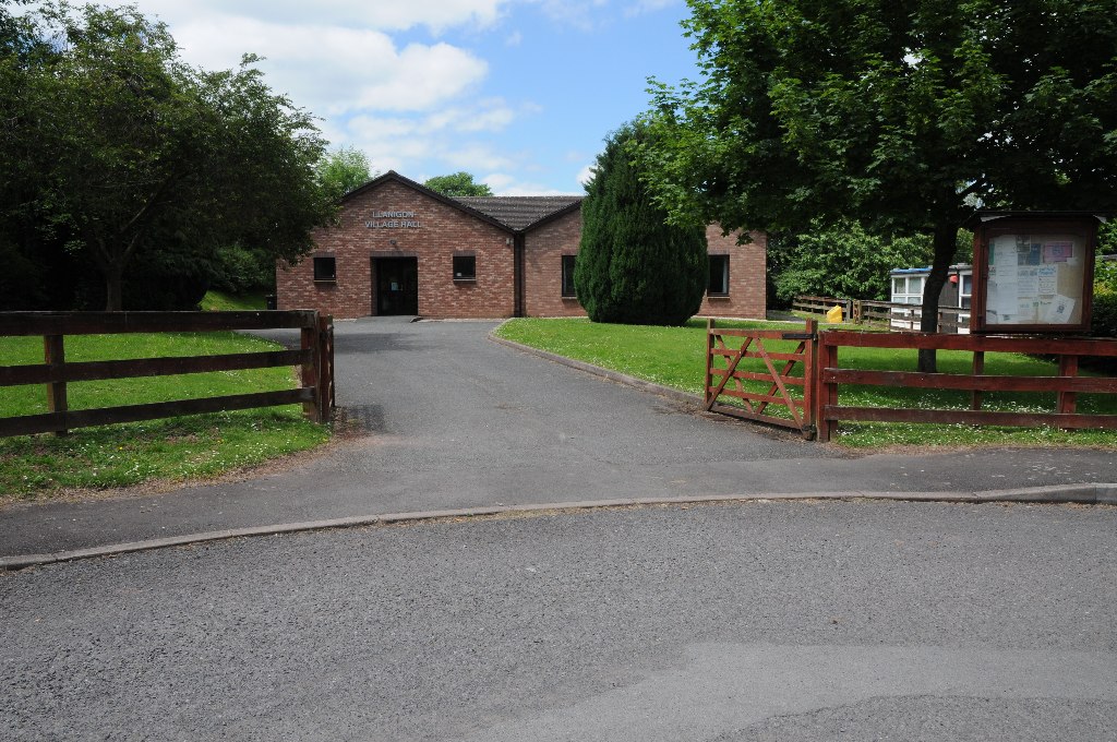 Llanigon Village Hall