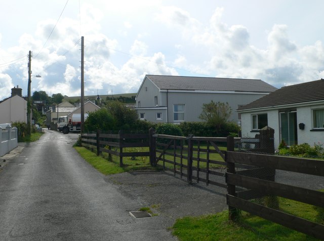 Llanon Village Hall and Playing Field