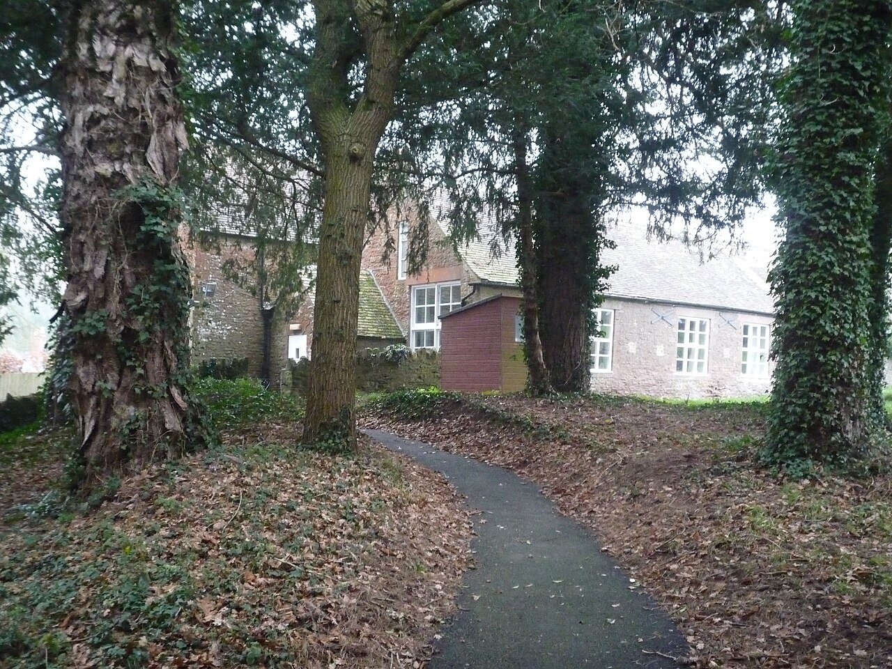 Llanwarne Village Hall
