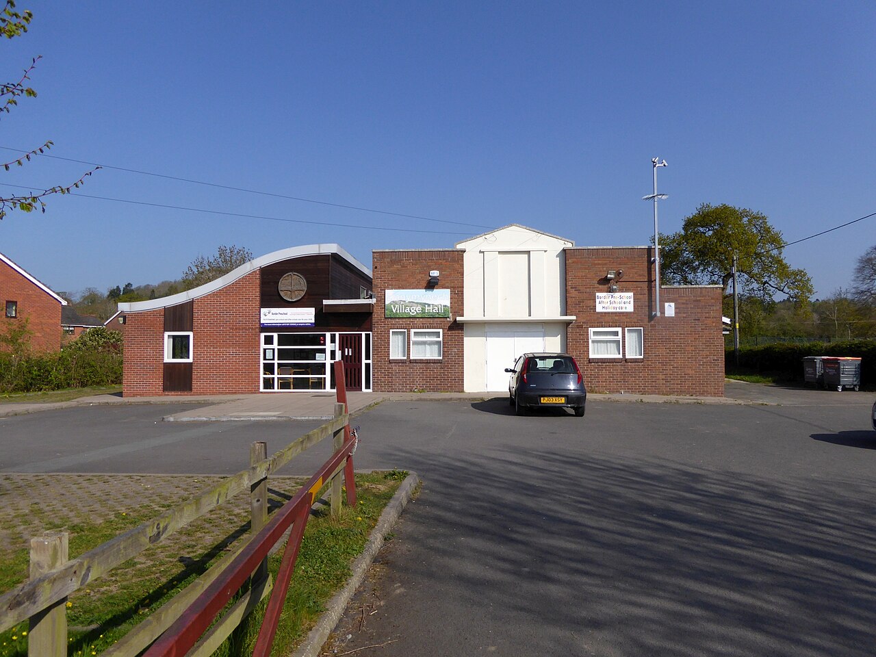 Llanymynech Village Hall