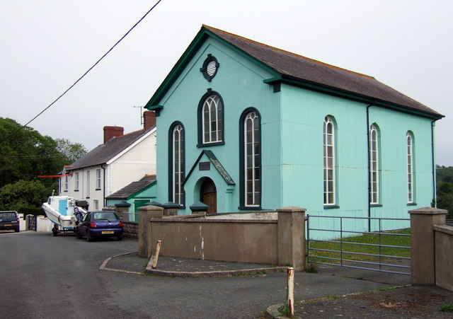 Green chapel