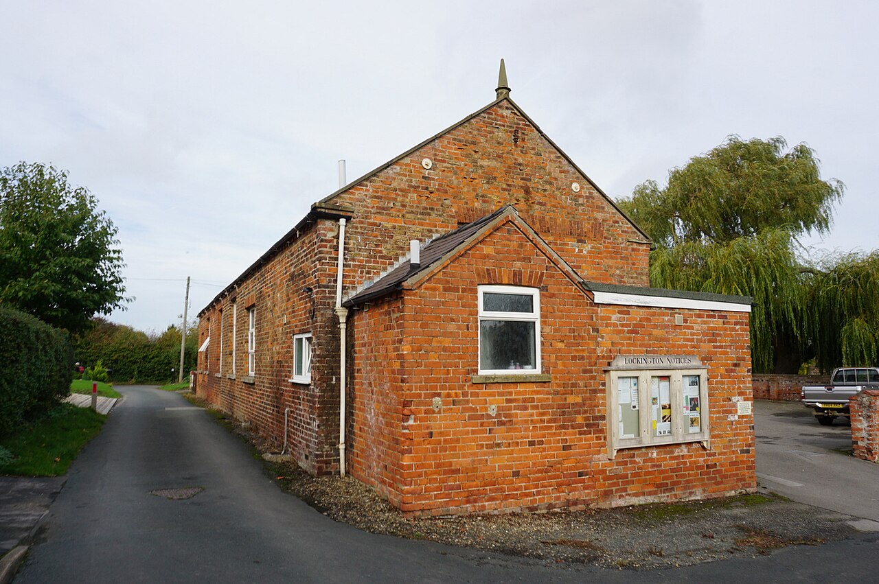 Lockington Village Hall