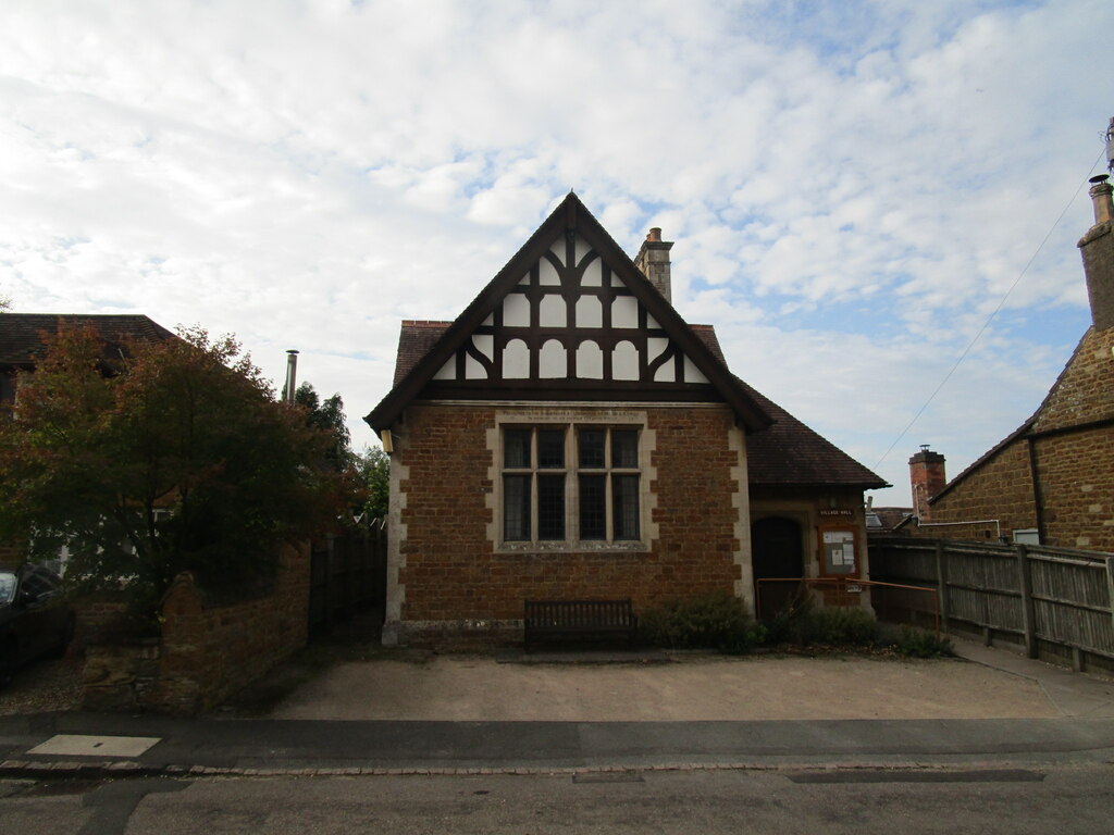 Loddington Village Hall