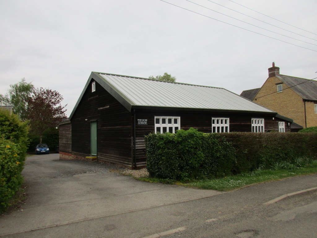 Lois Weedon & Weston Village Hall