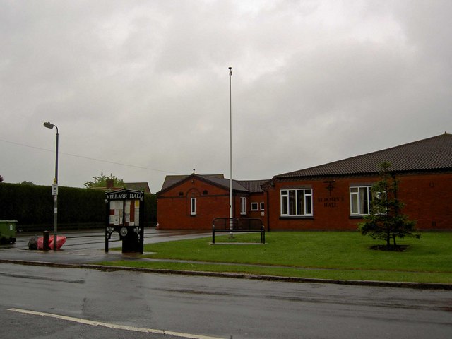 Long Bennington Village Hall