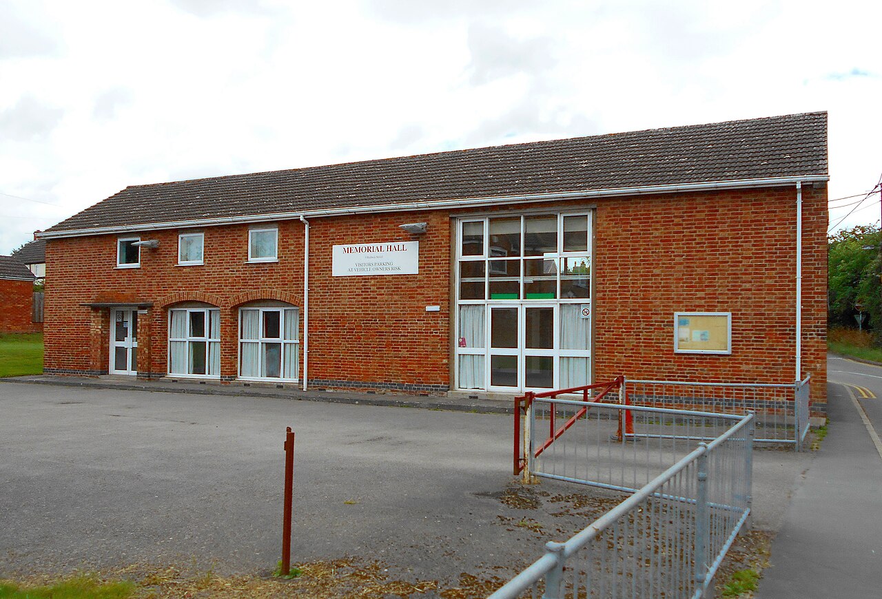 Long Lawford Village Hall