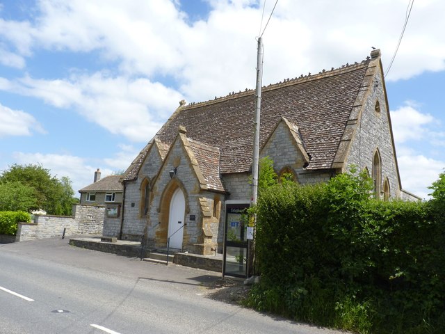 Long Load Village Hall