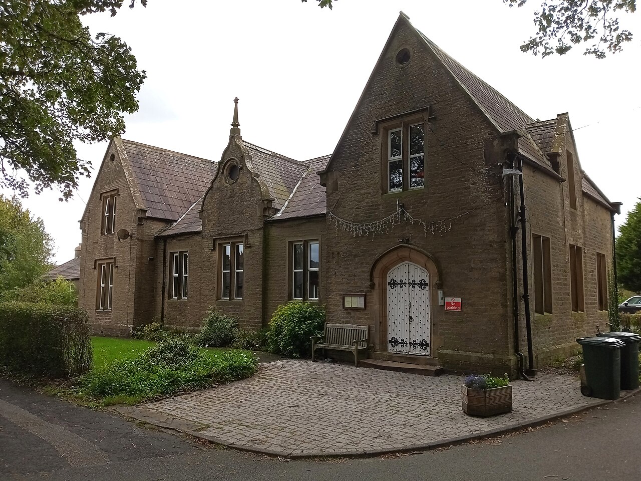 Long Preston Village Hall