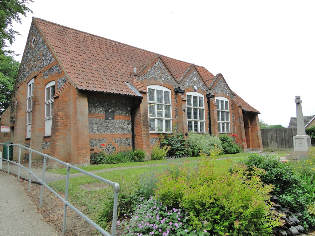 Long Stratton Village Hall