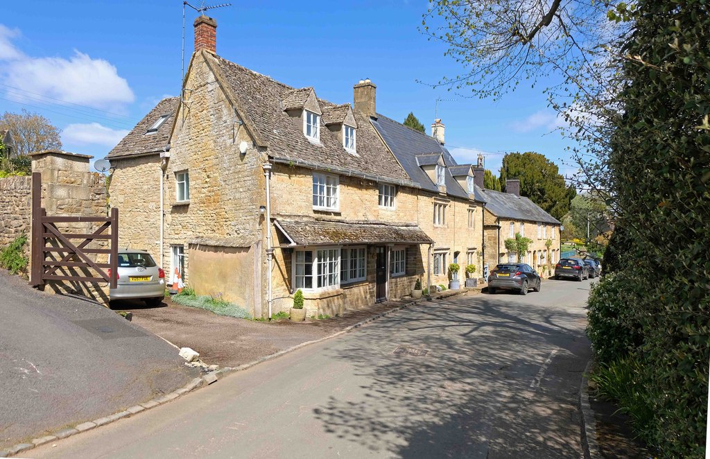Church Cottage, Longborough, Glos