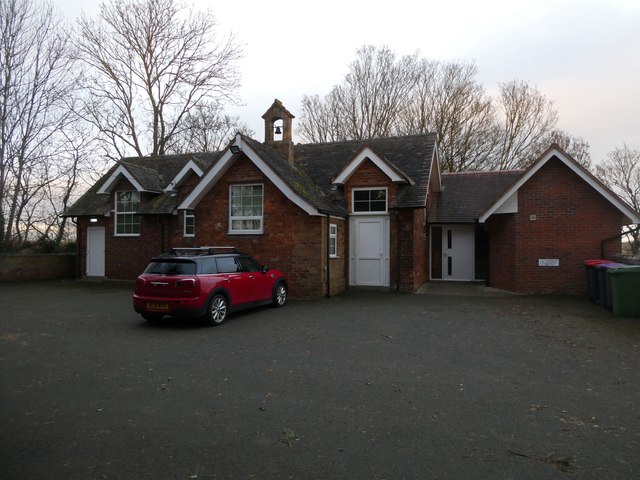 Longdon upon Tern Village Hall