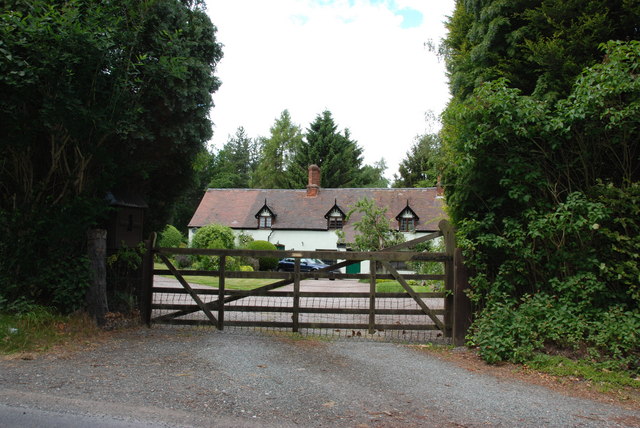 Renovated Cottages, Startley Lane, Longdon