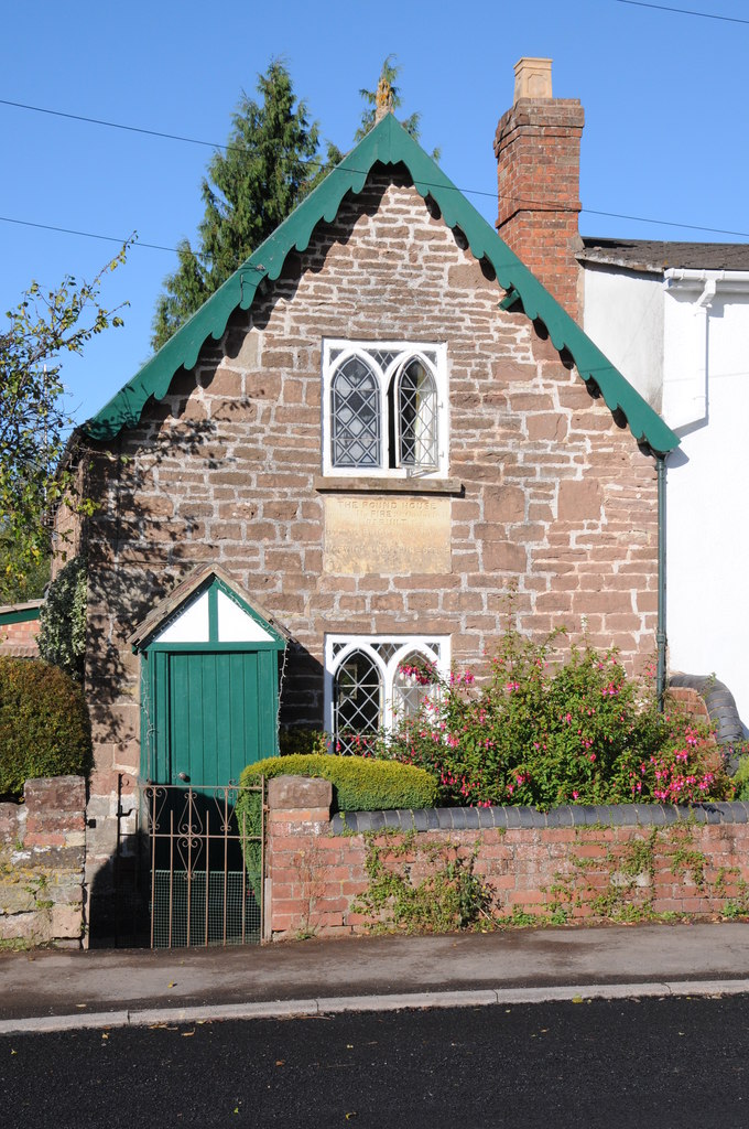 The Pound House, Longhope