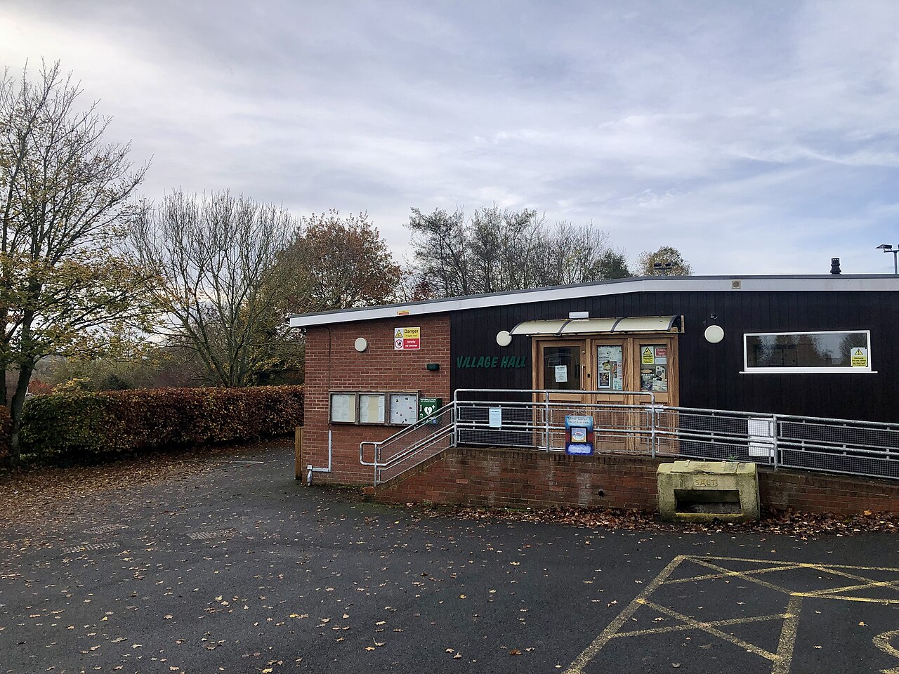Longhorsley Village Hall