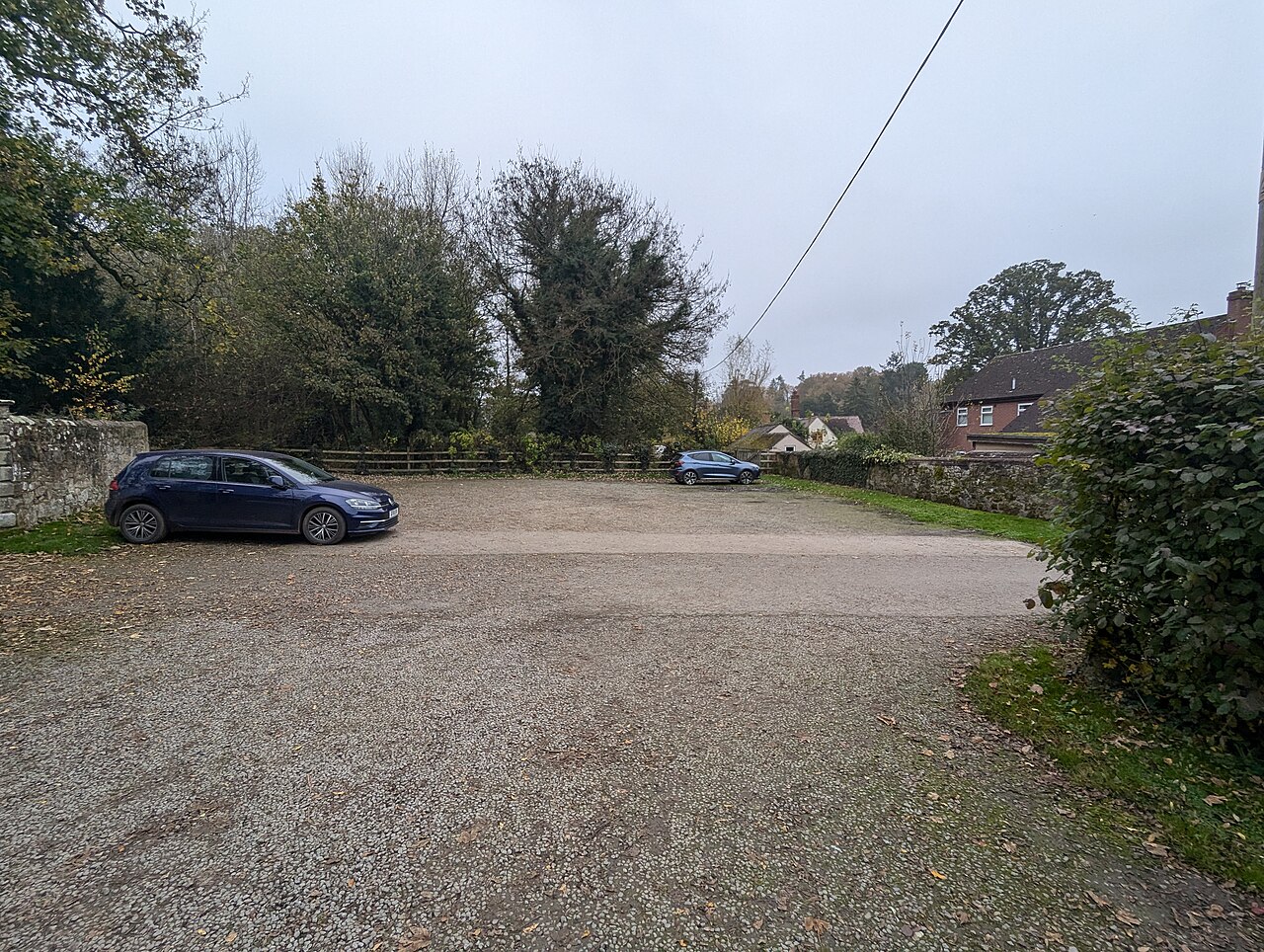 Longnor Village Hall