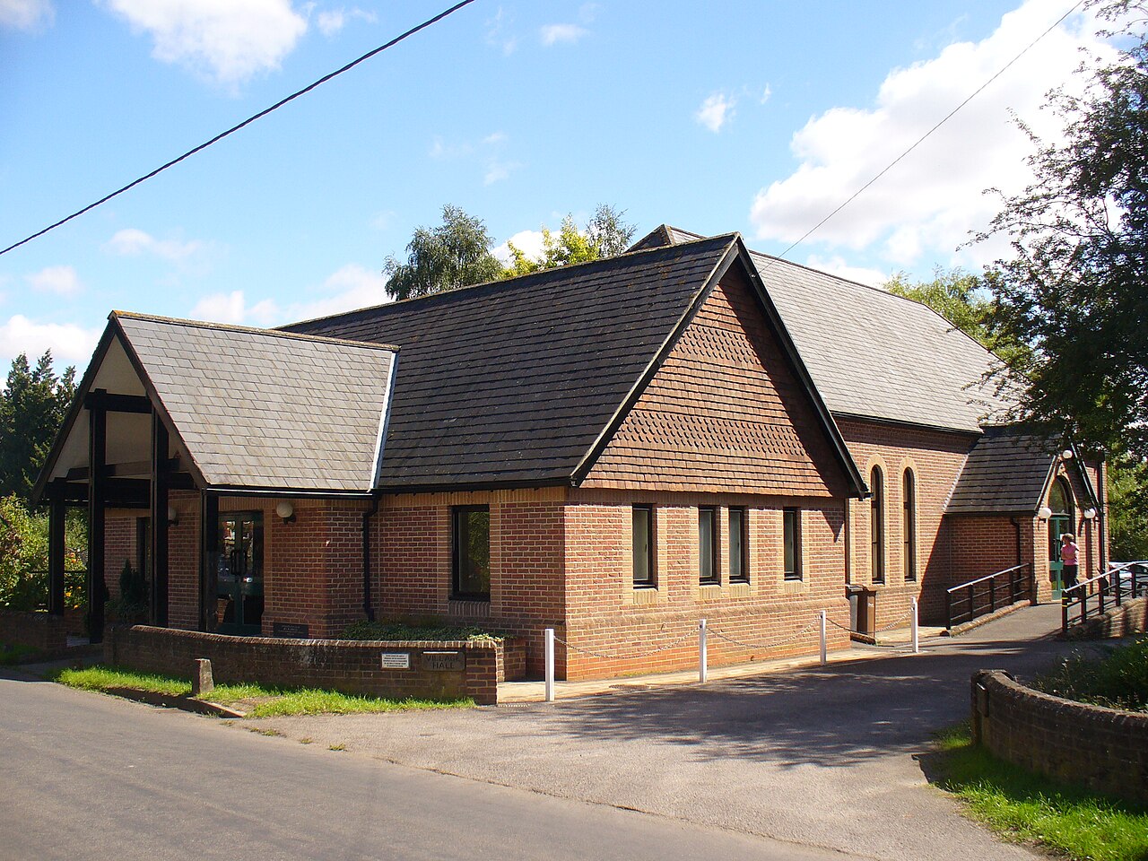 Longstock Village Hall