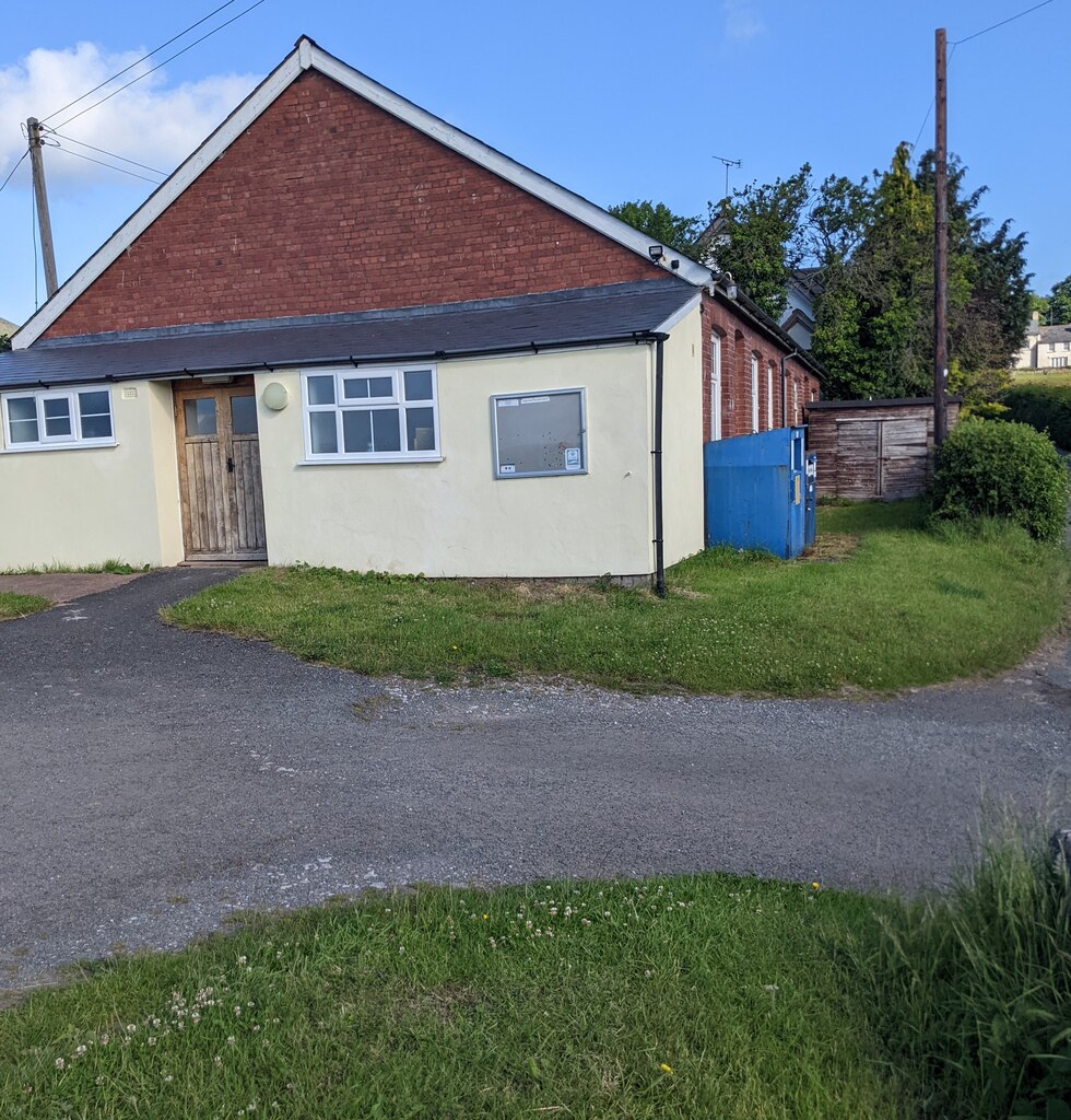 Longtown Village Hall