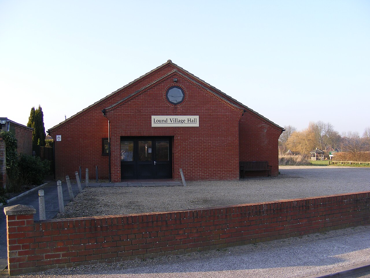 Lound Village Hall